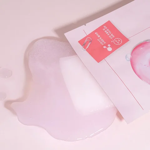 No.2 Water Collagen 65% Voluming Sheet Mask_2