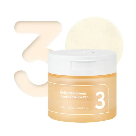 No.3 Radiance Glowing Jumbo Essence Pad_1