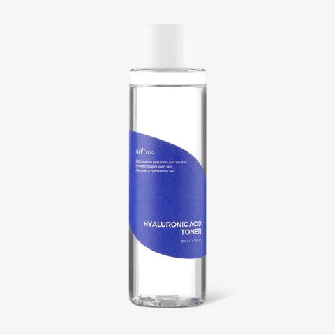 Hyaluronic Acid Toner