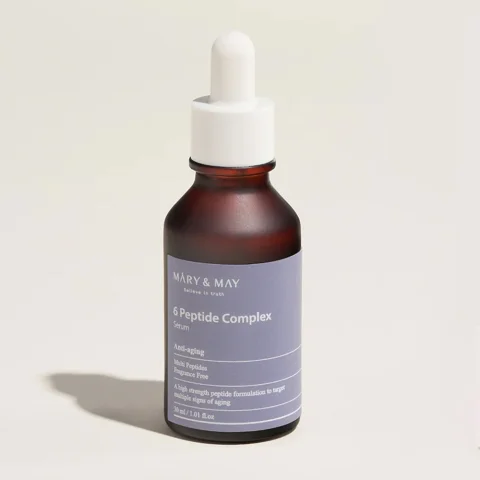 6 Peptide Complex Serum