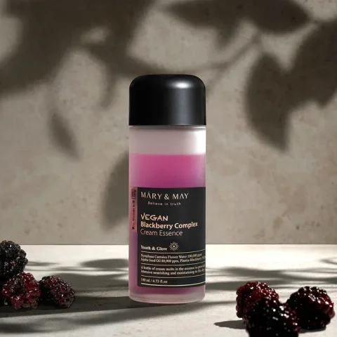 Blackberry Complex Cream Essence_1