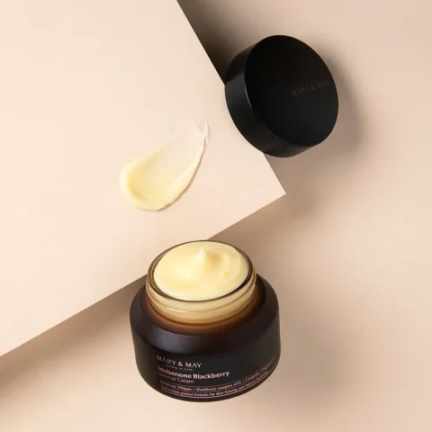 Idebenone + Blackberry Complex Intensive Cream_1