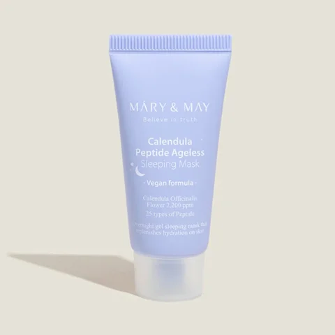 Calendula Peptide Ageless Sleeping Mask