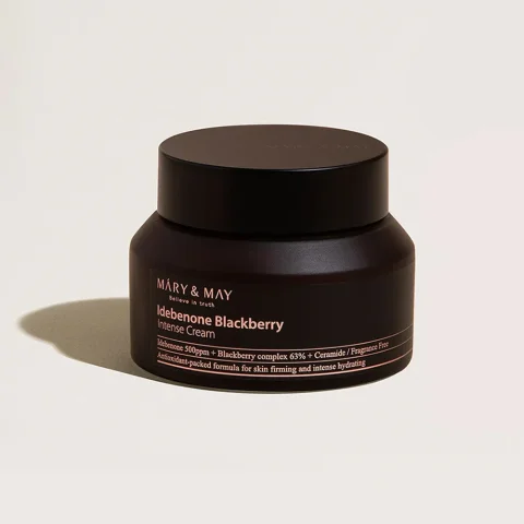 Idebenone + Blackberry Complex Intensive Cream