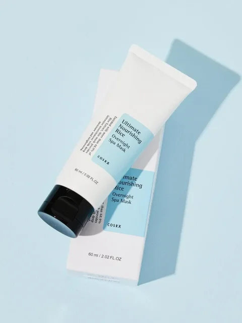 Ultimate Nourishing Rice Overnight Spa Mask_1