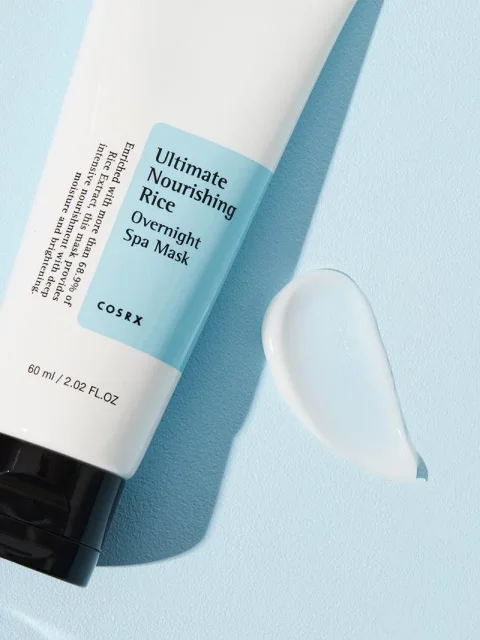 Ultimate Nourishing Rice Overnight Spa Mask_2