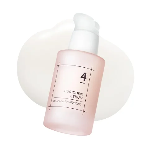 No.4 Collagen 73% Pudding Serum