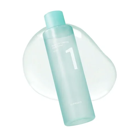 No.1 Pure-Full Calming Herb Toner