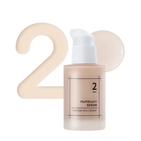 No.2 Protein 43% Creamy Serum_1