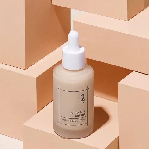 No.2 Protein 43% Creamy Serum_2