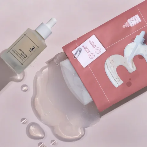 No.3 Tingle-Pore Softening Sheet Mask_2