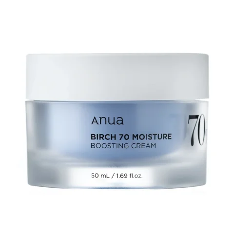 Birch 70 Moisture Boosting Cream, 50 ml