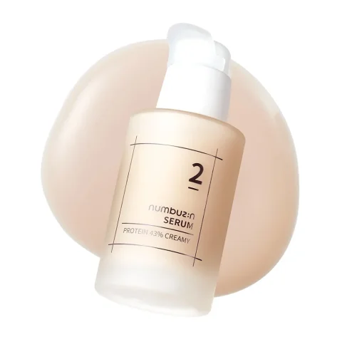 No.2 Protein 43% Creamy Serum