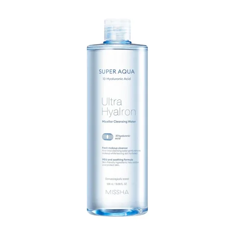 Super Aqua Ultra Hyalron Micellar Cleansing Water_0