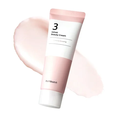 No.3 Velvet Beauty Cream