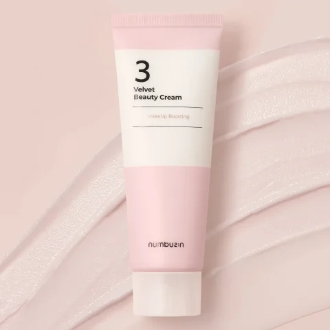 No.3 Velvet Beauty Cream_1