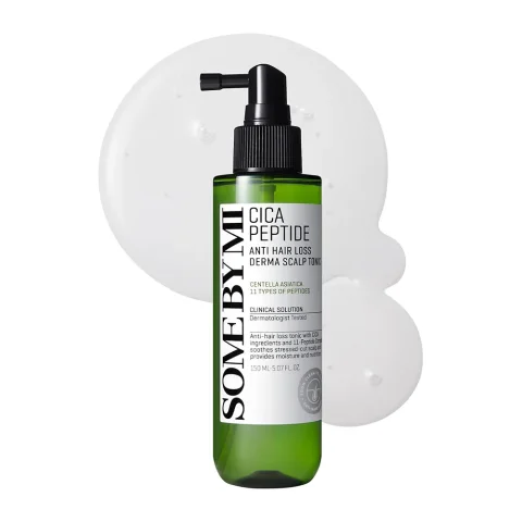Cica Peptide Anti Hair Loss Derma Scalp Tonic