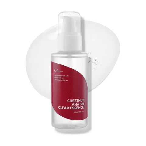 Chestnut AHA 8% Clear Essence