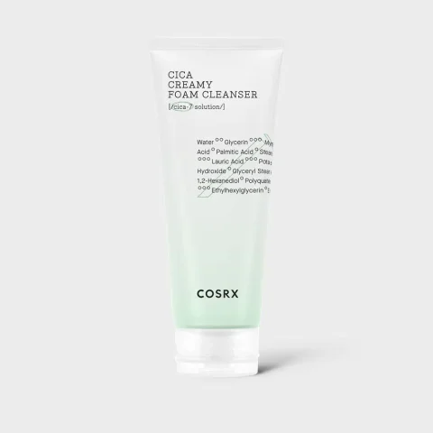 Pure Fit Cica Creamy Foam Cleanser_0