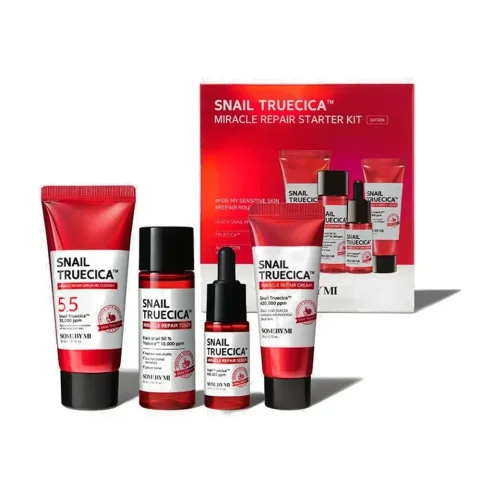 Snail Truecica Miracle Repair Starter Kit