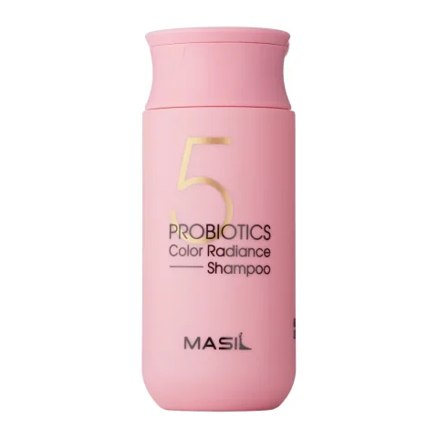 5 Probiotics Color Radiance Shampoo