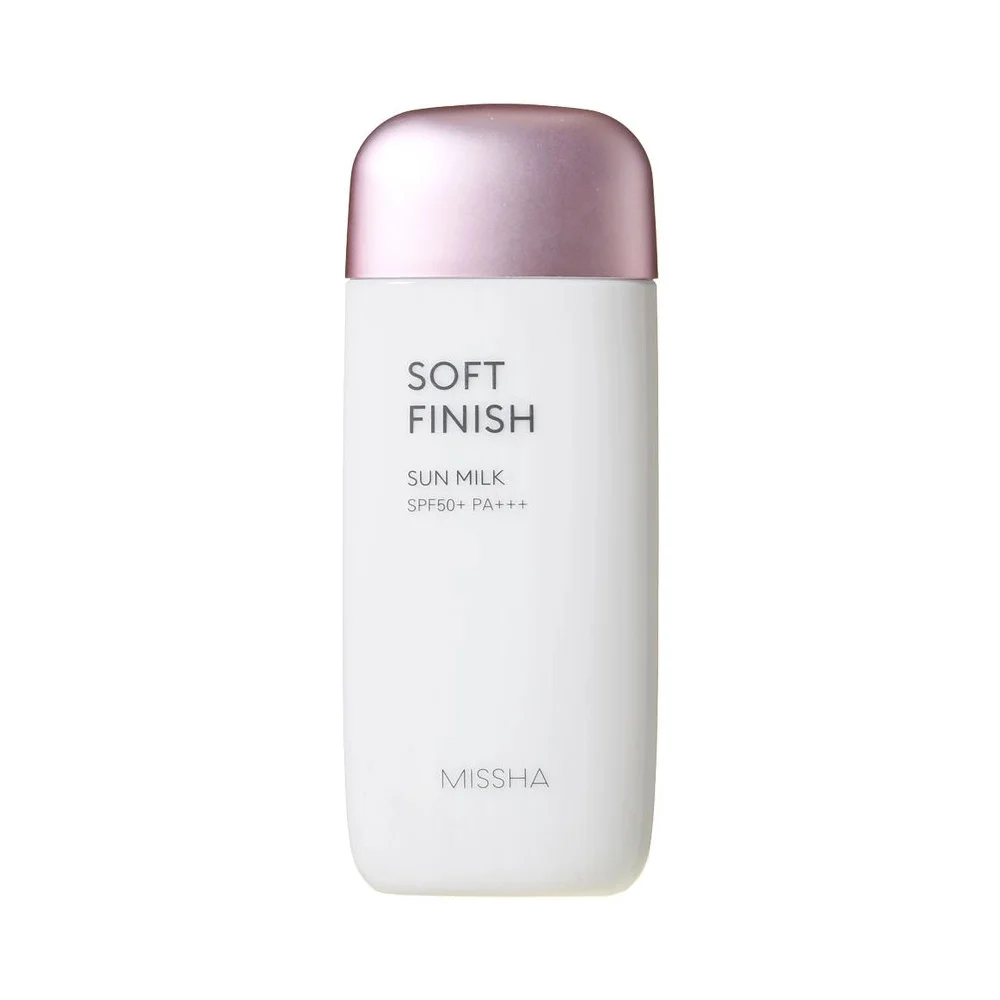 All Around Safe Block Soft Finish Sun Milk SPF50+ PA+++