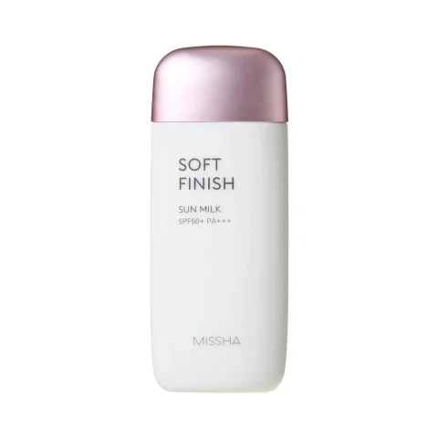 All Around Safe Block Soft Finish Sun Milk SPF50+ PA+++_0