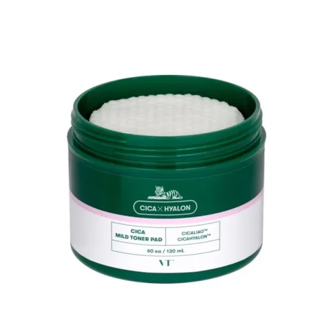 CICA Mild Toner Pad_1