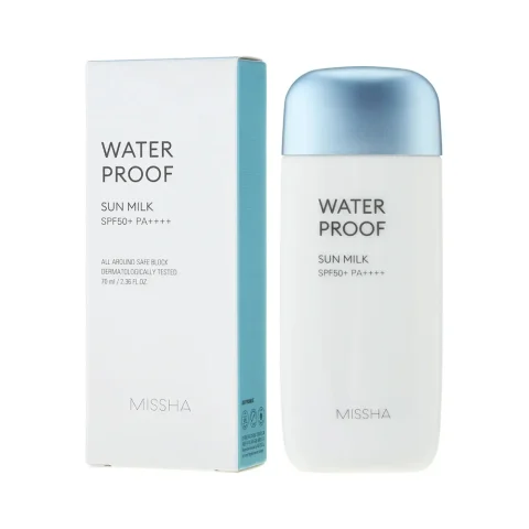 All Around Safe Block Waterproof Sun Milk SPF50+ PA++++_1