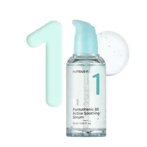 No.1 Pantothenic B5 Active Soothing Serum_1