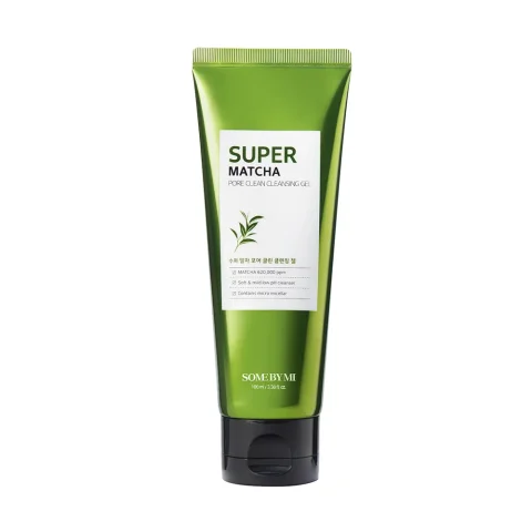 Super Matcha Pore Clean Cleansing Gel