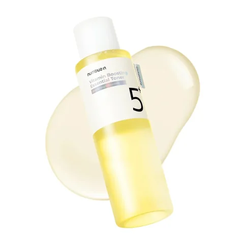 No.5+ Vitamin Boosting Essential Toner