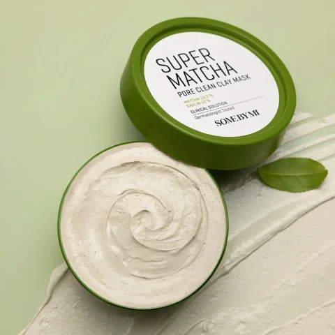 Super Matcha Pore Clean Clay Mask_2