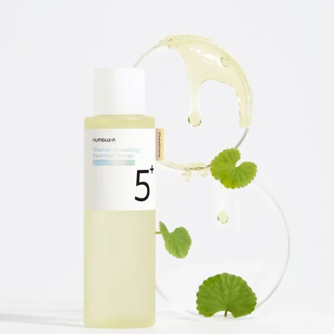 No.5+ Vitamin Boosting Essential Toner_2