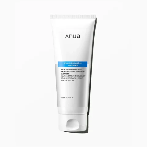 8 Hyaluronic Acid Hydrating Gentle Foaming Cleanser