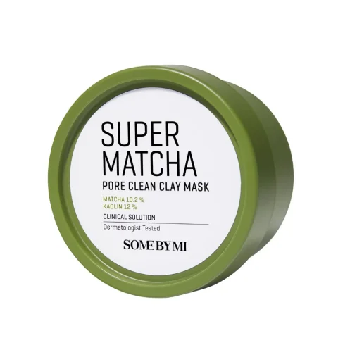 Super Matcha Pore Clean Clay Mask