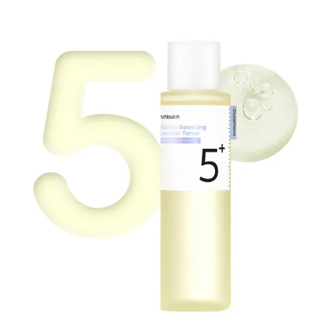 No.5+ Vitamin Boosting Essential Toner_1