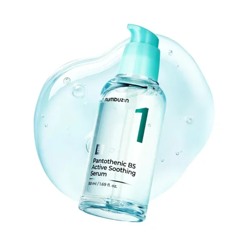 No.1 Pantothenic B5 Active Soothing Serum