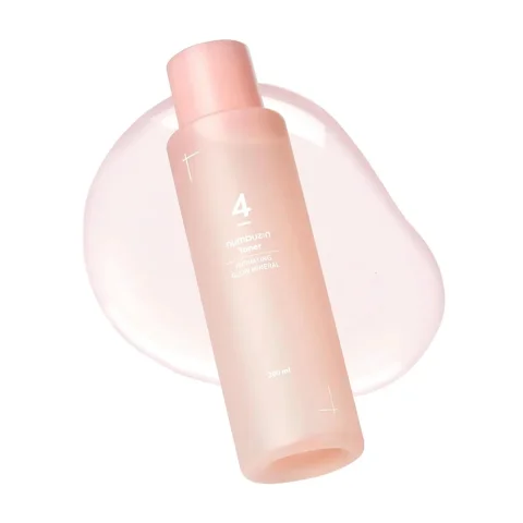 No.4 Hydrating Glow Mineral Toner