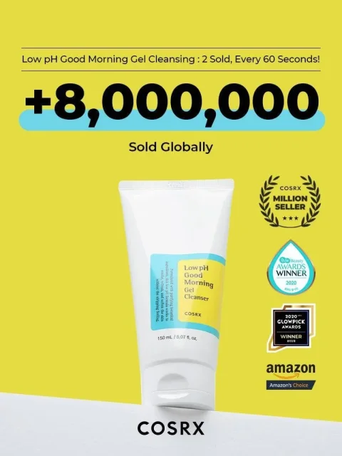 Low pH Good Morning Gel Cleanser_1