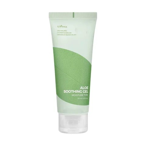 Aloe Soothing Gel Moisture Type