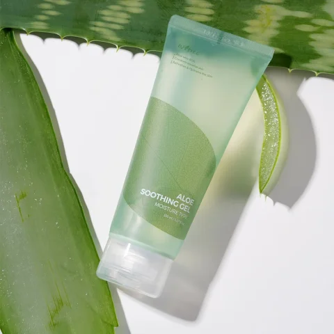 Aloe Soothing Gel Moisture Type_1