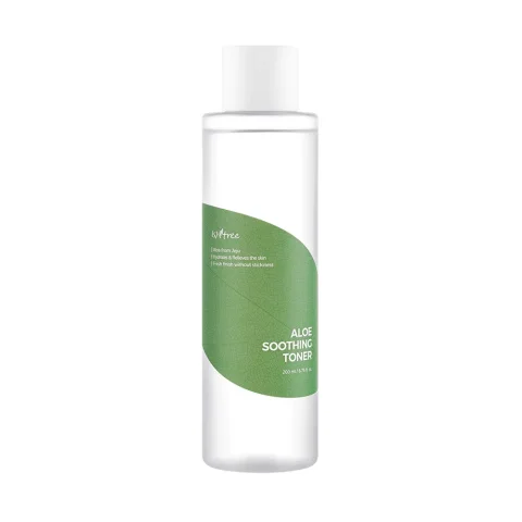 Aloe Soothing Toner