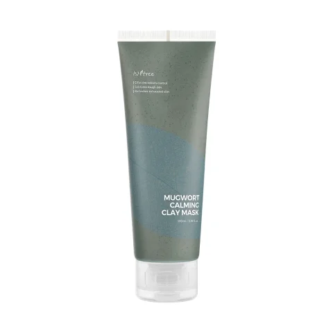 Mugwort Calming Clay Mask