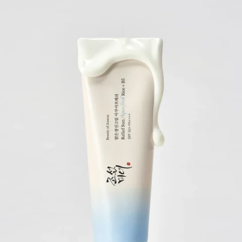 Relief Sun Aqua-Fresh: Rice + B5 SPF50+ PA++++_1