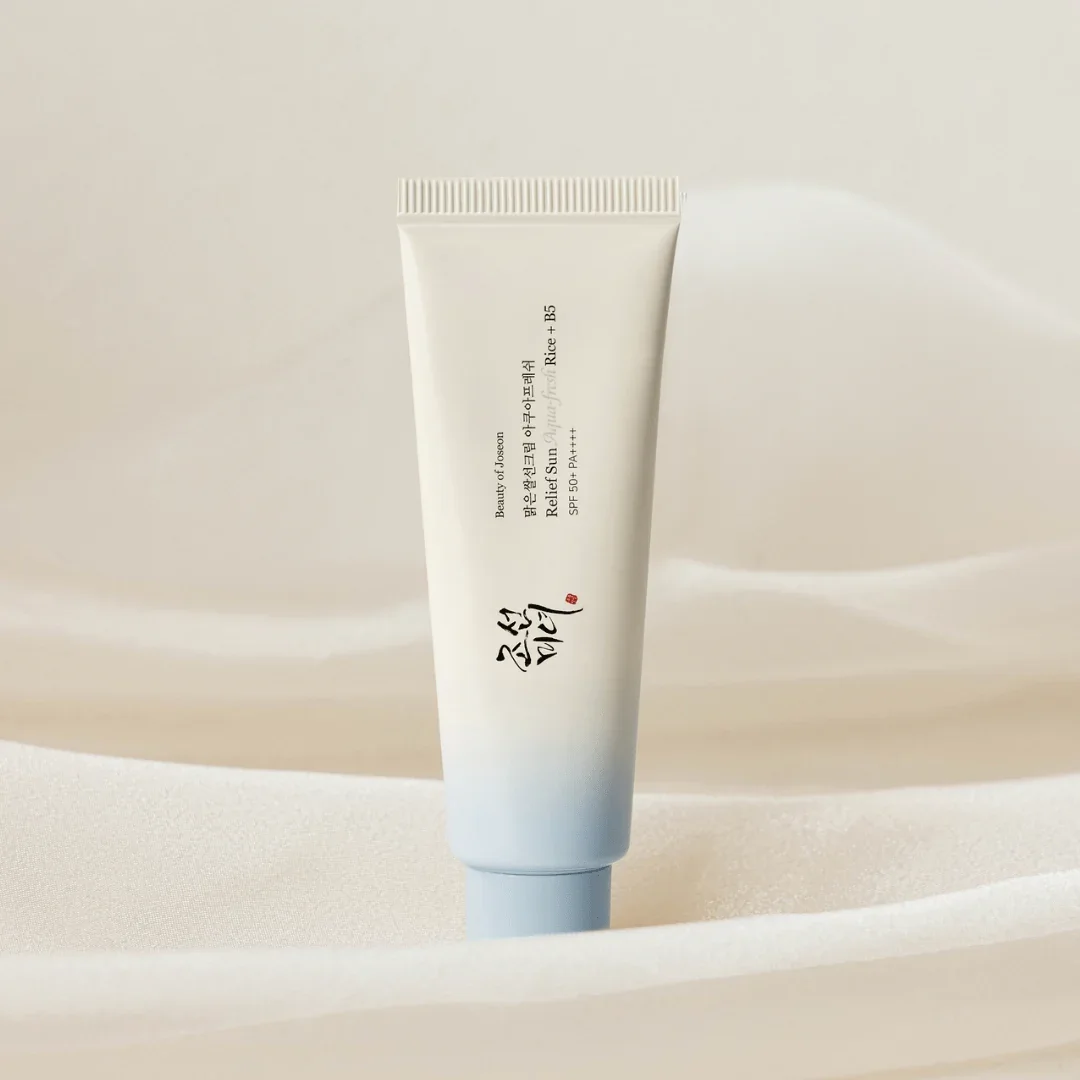 Relief Sun Aqua-Fresh: Rice + B5 SPF50+ PA++++