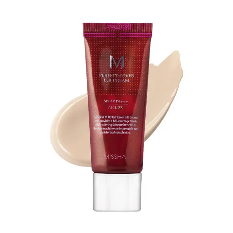 M Perfect Cover BB Cream SPF42/ PA+++