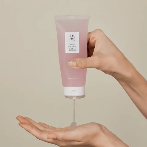 Red Bean Water Gel_1