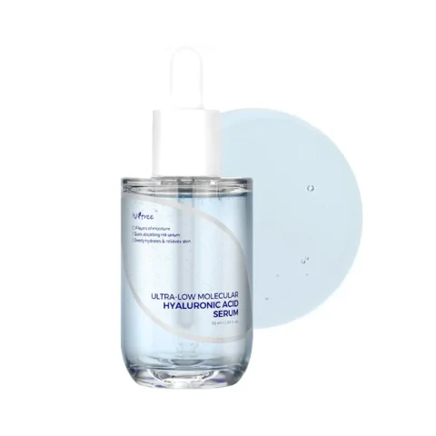 Ultra-Low Molecular Hyaluronic Acid Serum