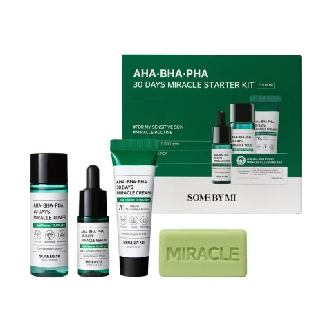 AHA BHA PHA 30 Days Miracle Starter Kit